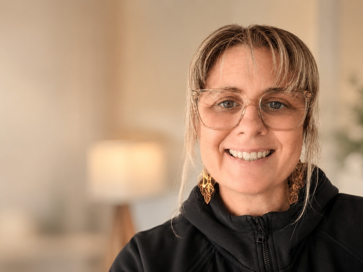 Mel Curwood, who works with New Zealand trades, contractors and hands-on businesses on getting paid for the work they have delivered